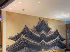 -清真·老门框爆肚涮肉·中华老字号(丰管路店)