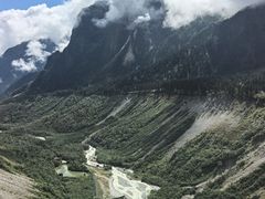 -海螺沟风景区