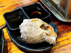 白灼海螺-丹东特色烤肉(学府路一部店)