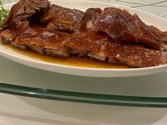 至尊靓烧鹅-海逸海鲜酒家(古北店)