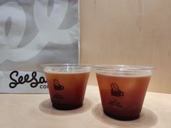 -Seesaw Coffee(西岸凤巢店)