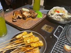 -夜食白市Yespicy·烧烤啤酒宵夜(番禺四海城店)