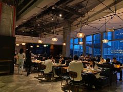 大堂-Mercato莫卡多露台餐厅与酒吧(K11店)