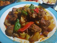 -伊带伊路新疆美食府(呼家楼店)