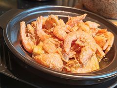 咸蛋黄焗大虾-小和庆·知味(首铸万科店)