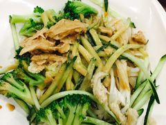 -魏家凉皮(博水商务大厦店)