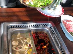 -大隐·成都火锅Bistro(合生麒麟新天地店)