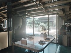 -绿茶餐厅(成都太古里店)