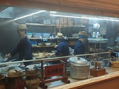 -六合居·明厨亮灶餐厅(成双大道店)
