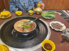 -顺顺小吃(独克宗古城店)