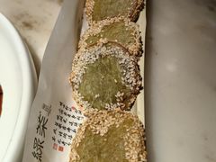 -绿茶餐厅(松江万达店)