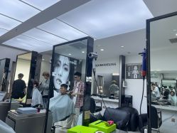 -米可造型烫染