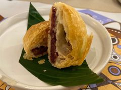 玫瑰鲜花饼-云海肴·汽锅鸡·云南菜(苏州中心店)