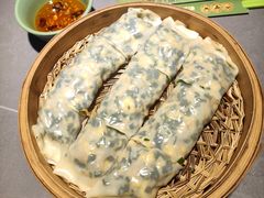 -食欲老院子荆芥疙瘩汤(经五路店)