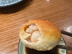 -鑫震源·苏式大虾生煎(山塘街店)