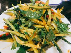 老虎菜-来顺成饭庄