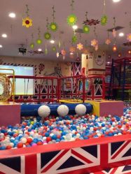 -都乐汇儿童乐园(莱蒙都会店)