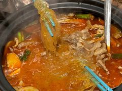 -肖记公安牛肉鱼杂馆·省级非物质文化遗产(江汉路直营店)