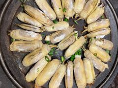 蛏子铁板-高佳庄·海鲜酒楼(东港店)