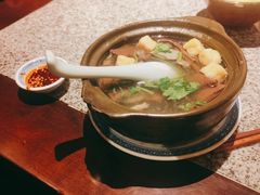 鸭血粉丝砂锅-南京大牌档(龙湖长楹天街店)