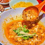 这碗蟹黄全宴我真的可以吃上一大碗 