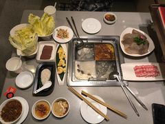 -海底捞火锅(德思勤店)