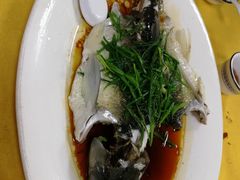 清蒸泉水鲩鱼-成惠食府(赤岗店)
