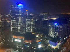 -上海龙之梦万丽酒店