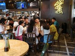 大堂-陈鹏鹏潮汕菜(欢乐海岸 海边景观店)