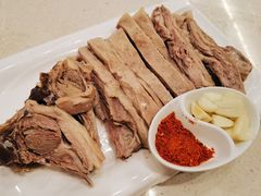 手抓羊肉-伊祥·敦煌楼