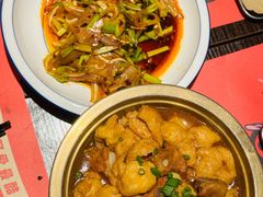 -酒肆浅葱·特色菜馆(卓悦intown店)