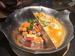 -湊湊火锅·茶憩(上海合生汇店)