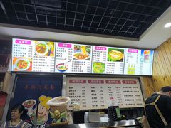 -手擀菠菜面(西康路店)