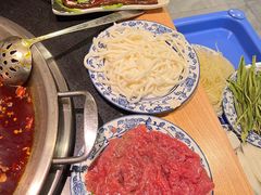 -飘香火锅(玉林西路店)