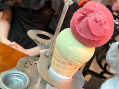 -MADO冰淇淋咖啡馆(淘金店)