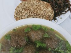 -老磁器口豆汁店(天坛店)