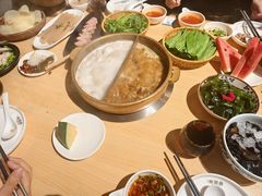 -东道煮牛肉火锅(东盛大街店)