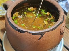 -小小饭店·休闲农庄·安吉松树林里的农家菜