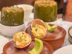 -酌宴府The China Club·广州万富希尔顿酒店(云城东路店)