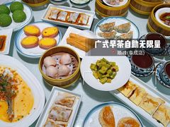 -顺峰·粤菜海鲜·早茶自助(阜成店)