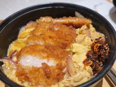 猪排盖浇饭-味千拉面(又一城店)