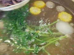 -食潮汕头鲜牛馆(望京保利店)