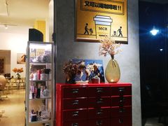 -微焙咖啡工厂(海峡创意产业园·红坊店)