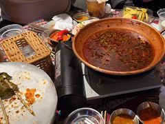 -火塘云南烧烤大排档