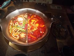 -湊湊火锅·茶憩(东城万达店)