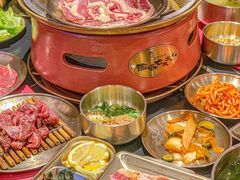 -西塔老太太泥炉烤肉(龙湖北苑天街店)