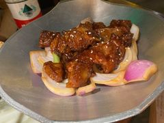 -绿茶餐厅(昌平悦荟店)