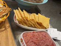 -蜀留香火锅(西南角店)