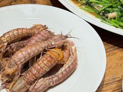 -木柴豆腐·活海鲜·鲁菜(岚山路店)