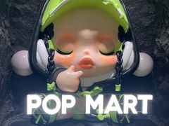 -泡泡玛特POPMART(西单大悦城店)